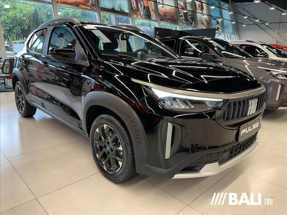 FIAT PULSE 1.0 TURBO 200 HYBRID AUDACE CVT
